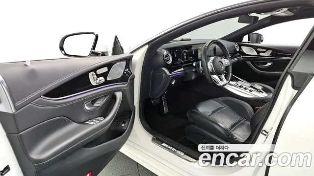 Mercedes-Benz AMG GT id 2685117 из Кореи 11
