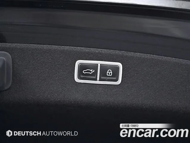 Genesis G80 (RG3) id 2661904 из Кореи 11