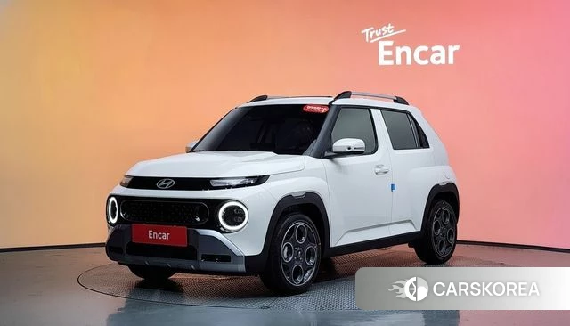 Hyundai The New Casper id 4634863 из Кореи 11