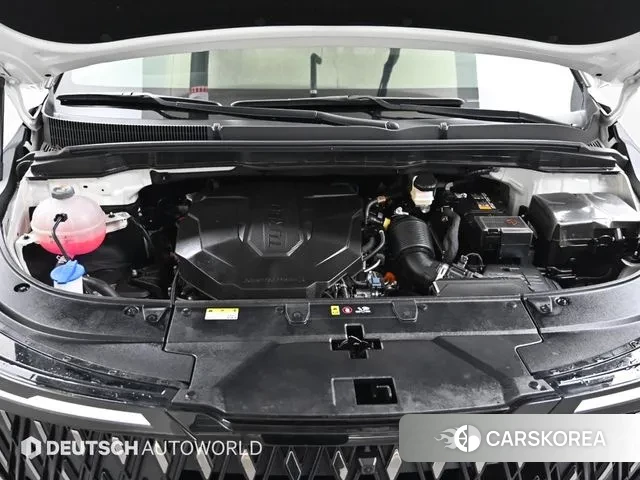 Kia The New Carnival 4th Generation id 3419997 из Кореи 11