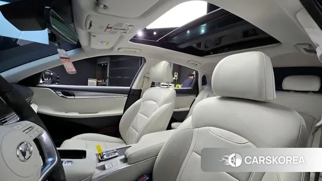 Hyundai The New Grandeur IG Hybrid id 2984967 из Кореи 11