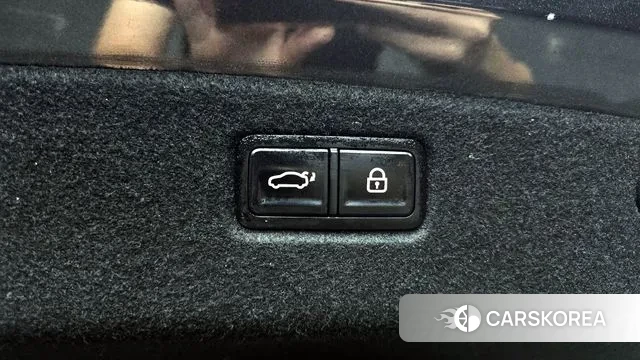 Kia The New K9 2nd generation id 3394993 из Кореи 11