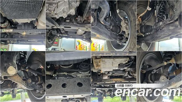 Ford Ranger 3rd Generation id 2726872 из Кореи 11