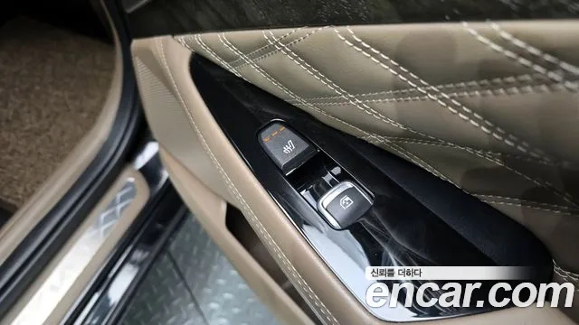 Kia K8 Hybrid id 2858134 из Кореи 11