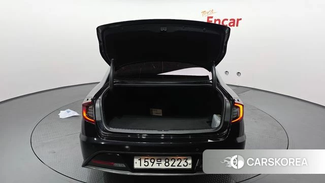 Hyundai Sonata (DN8) id 3964598 из Кореи 11