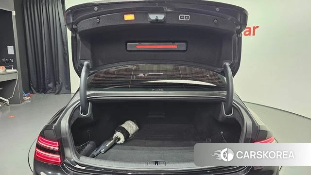 Genesis G80 (RG3) id 4516381 из Кореи 11
