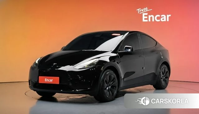 Tesla Model Y id 4505446 из Кореи 11