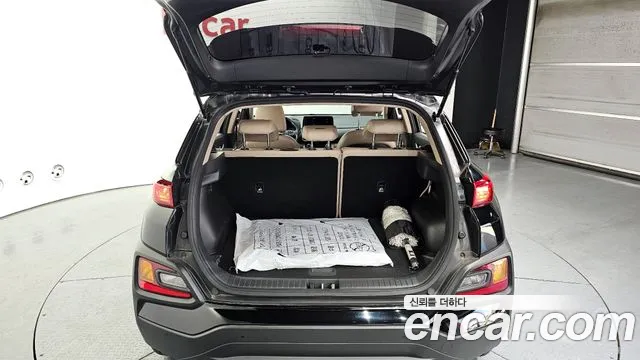 Hyundai Kona Hybrid id 2623137 из Кореи 11