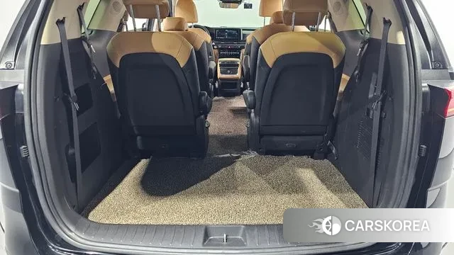 Kia Carnival 4th generation id 3396022 из Кореи 11