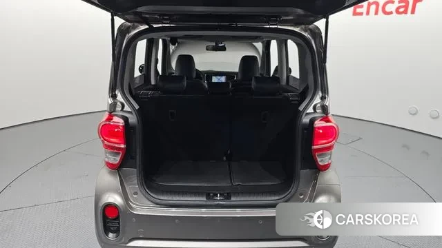 Kia The New Ray id 3578321 из Кореи 11