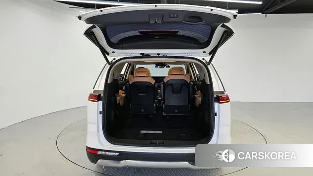 Kia Carnival 4th generation id 3116384 из Кореи 11