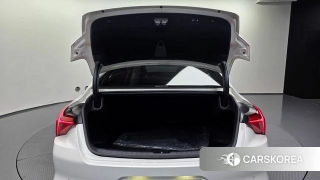 Kia K8 Hybrid id 4881207 из Кореи 11