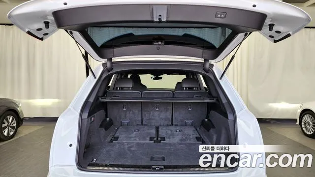 Audi Q7 (4M) id 2737455 из Кореи 11