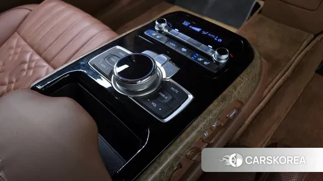 Genesis G90 id 2902469 из Кореи 11