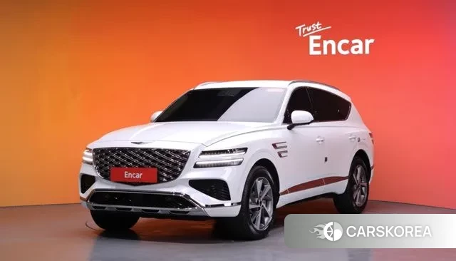 Genesis GV80 id 3763348 из Кореи 11