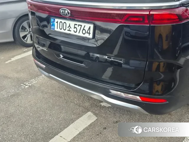 Kia Carnival 4th generation id 3390285 из Кореи 11