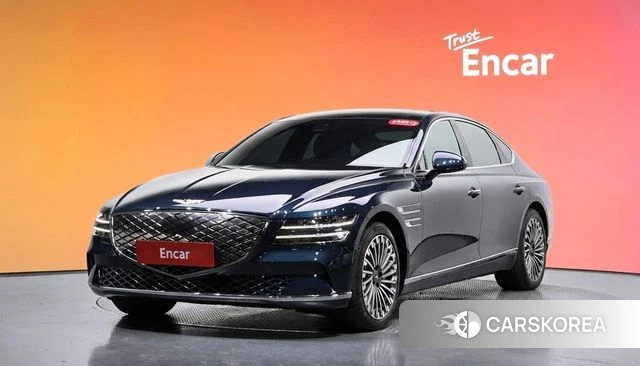 Genesis Electrified G80 (RG3) id 4303766 из Кореи 11