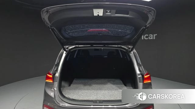 Hyundai Santa Fe TM id 4525631 из Кореи 11