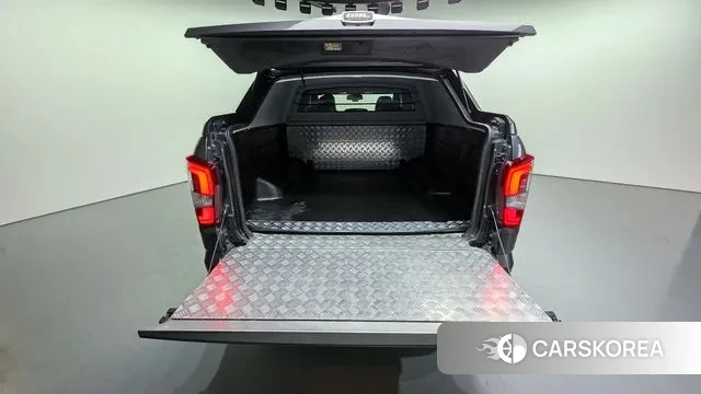 Ssangyong The New Rexton Sports Cannes id 2984859 из Кореи 11