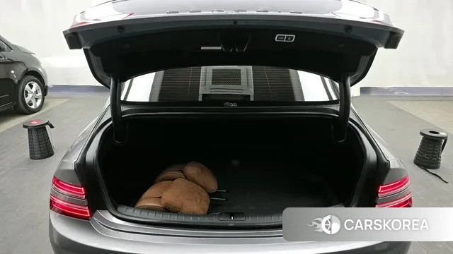 Genesis G80 (RG3) id 3691796 из Кореи 11