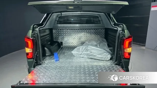 Ssangyong The New Rexton Sport id 2979709 из Кореи 11