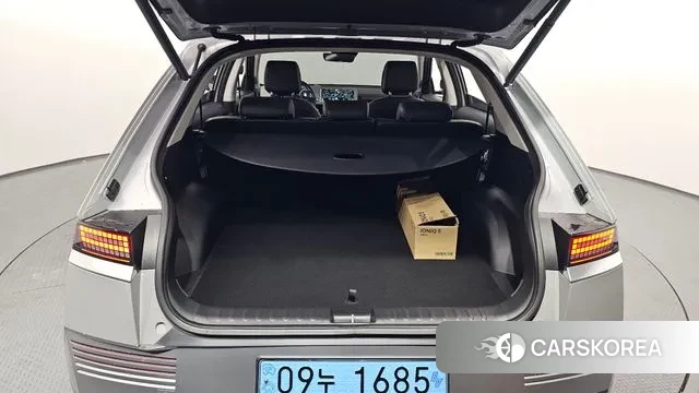 Hyundai Ionic 5 id 3752408 из Кореи 11