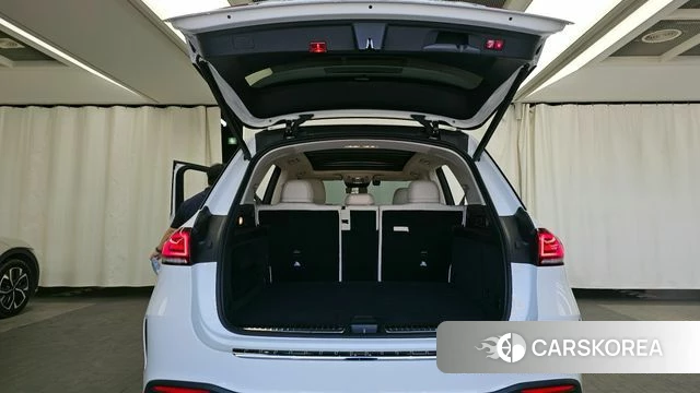 Mercedes-Benz GLE-Class W167 id 4361830 из Кореи 11