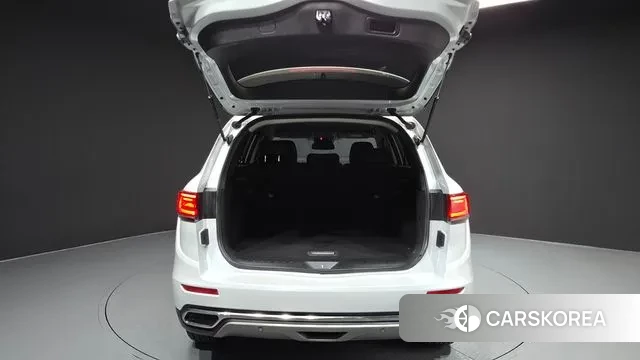 Renault Korea (Samsung) The New QM6 id 3483129 из Кореи 11