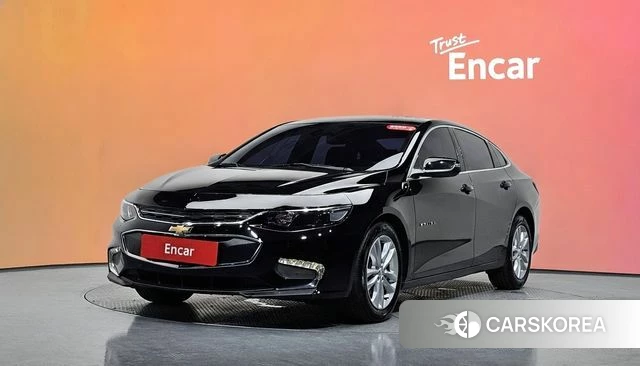 Chevrolet (GM Daewoo) All New Malibu id 4471508 из Кореи 11