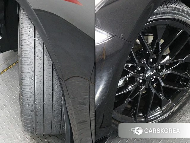 Kia K5 3rd generation id 3852104 из Кореи 11