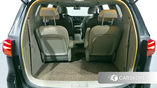 Kia The New Carnival id 3515230 из Кореи 11