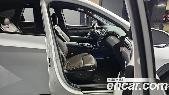 Hyundai Tucson Hybrid (NX4) id 2706953 из Кореи 11