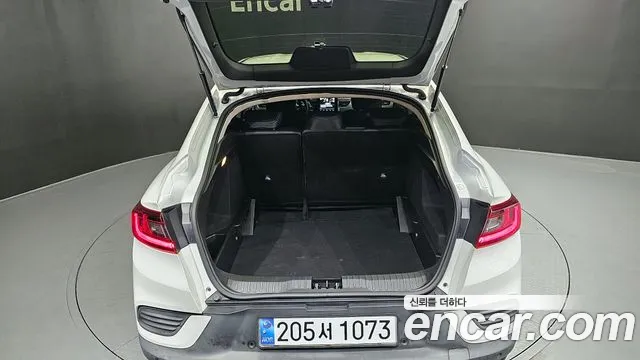 Renault Korea (Samsung) XM3 id 2727108 из Кореи 11