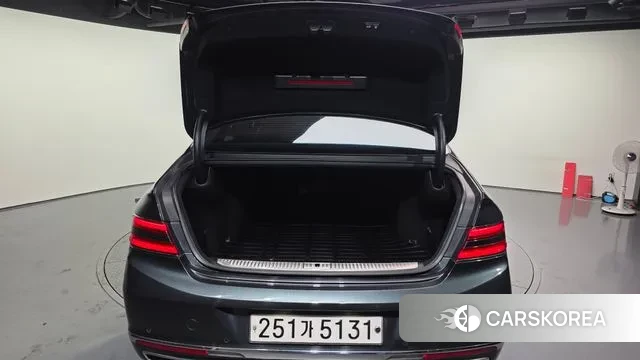 Genesis G90 id 3374290 из Кореи 11