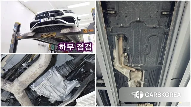 Mercedes-Benz C-Class W206 id 3764107 из Кореи 11