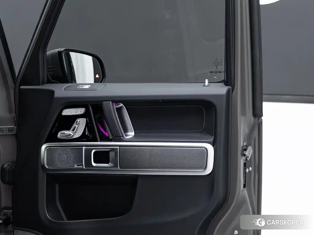 Mercedes-Benz G-Class id 4546634 из Китая 11