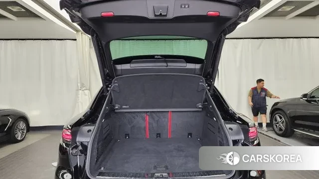 Porsche Cayenne (PO536) id 2901547 из Кореи 11