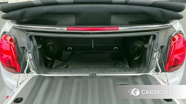 Mini Cooper S Convertible id 3090717 из Кореи 11