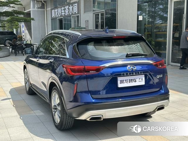 Infiniti QX50 id 4219945 из Китая 11