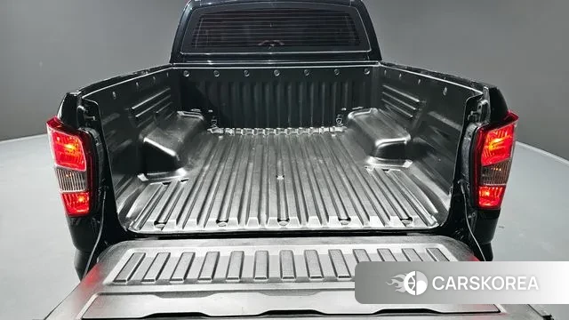 Ssangyong Rexton Sports Cannes id 3765483 из Кореи 11