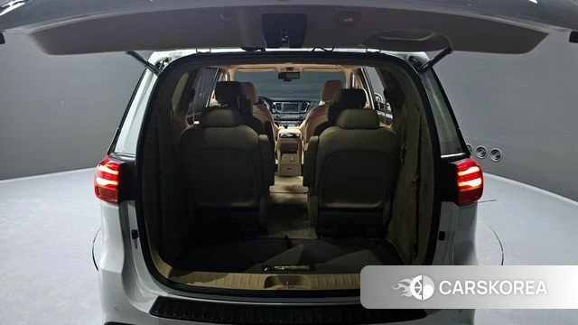 Kia The New Carnival id 4196426 из Кореи 11