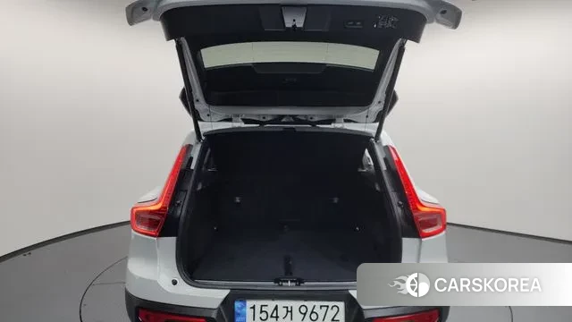 Volvo XC40 id 3384905 из Кореи 11