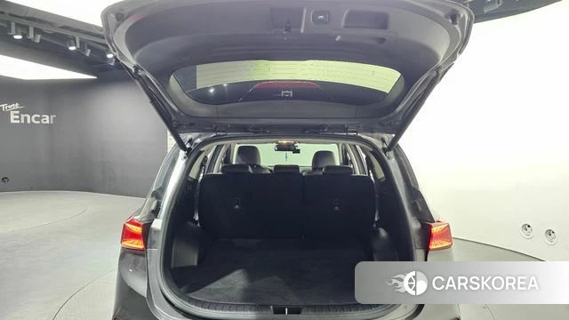 Hyundai Santa Fe TM id 4245473 из Кореи 11