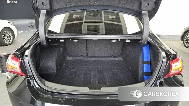 Chevrolet (GM Daewoo) The New Malibu id 3853418 из Кореи 11