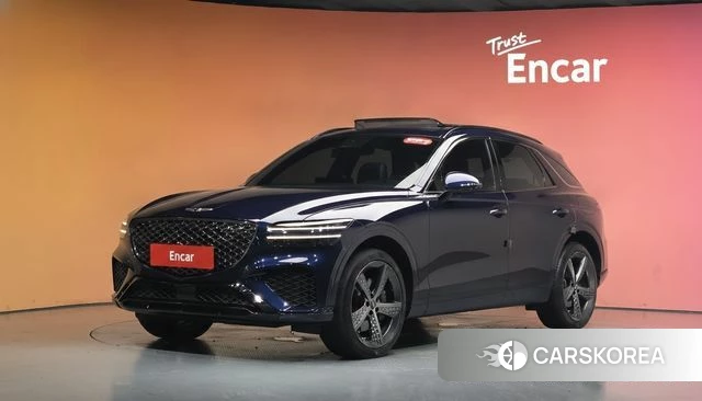 Genesis GV70 id 4764464 из Кореи 11