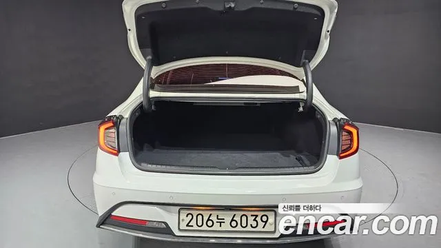 Hyundai Sonata (DN8) id 2381839 из Кореи 11