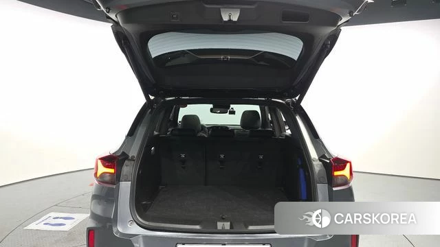 Chevrolet (GM Daewoo) Trailblazer id 4232069 из Кореи 11