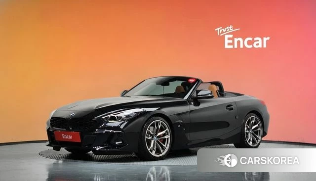 BMW Z4 (G29) id 4898257 из Кореи 11