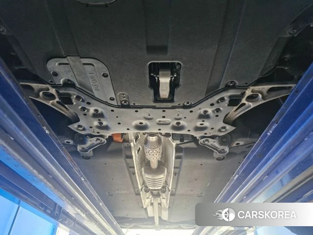 Kia K7 Premier Hybrid id 3800338 из Кореи 11