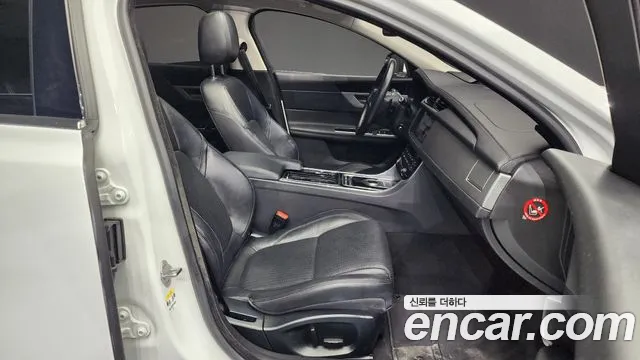 Jaguar XF (X260) id 2591425 из Кореи 11